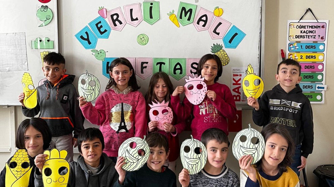 Yerli Malı Haftası Coşkusu